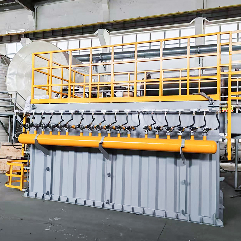 Bailitheoir deannaigh Baghouse