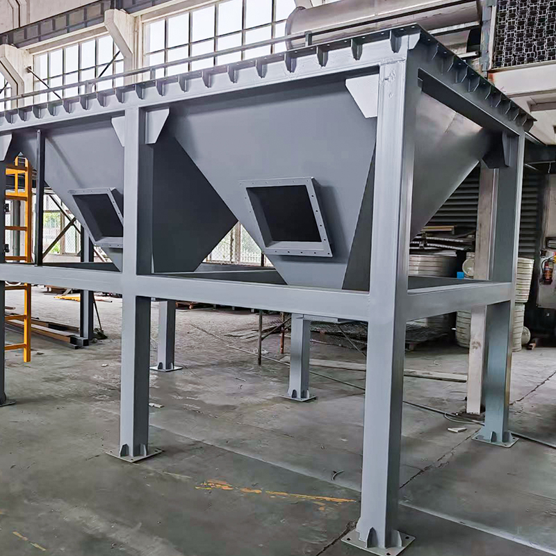 Bailitheoir deannaigh Baghouse