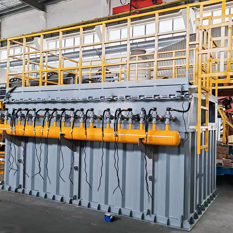 Bailitheoir deannaigh Baghouse