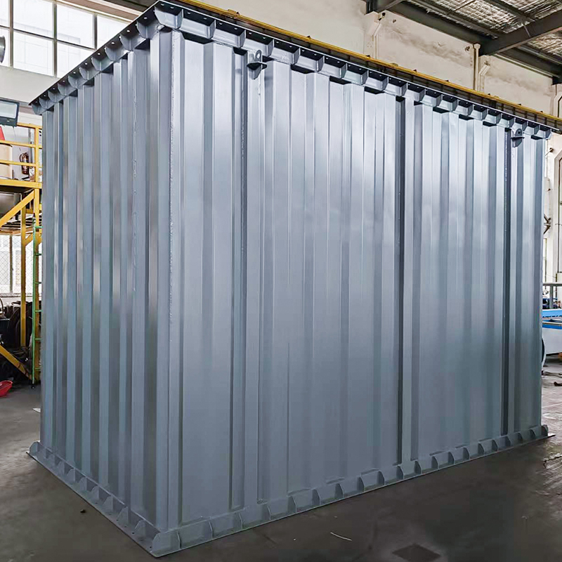 Bailitheoir deannaigh Baghouse