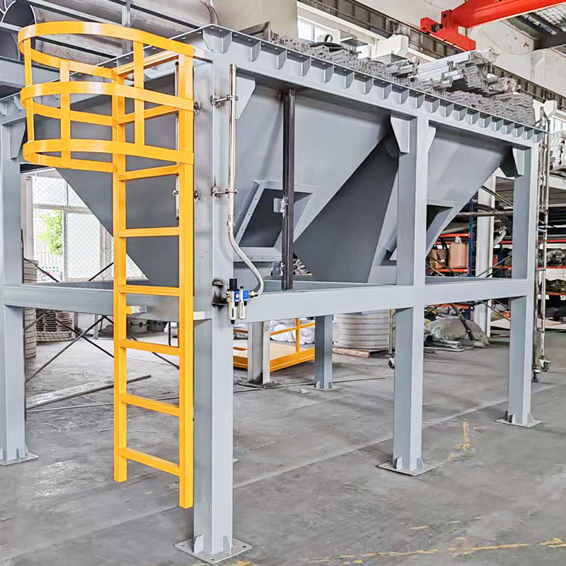 Bailitheoir deannaigh Baghouse