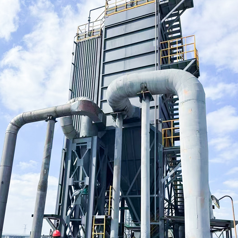 Bailitheoir deannaigh Baghouse