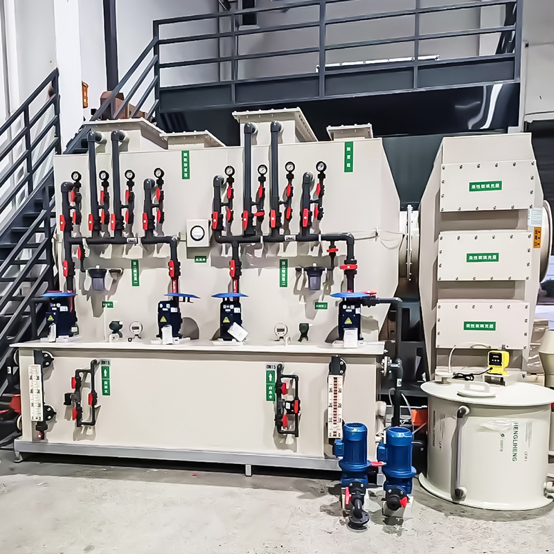 Túr scrubber cothrománach PP