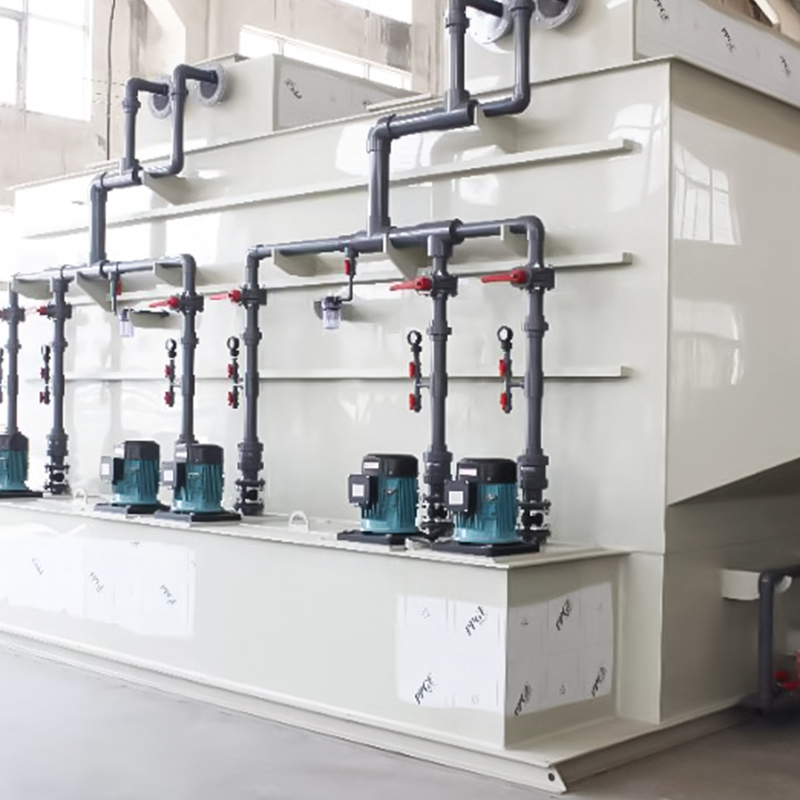 Túr scrubber cothrománach PP