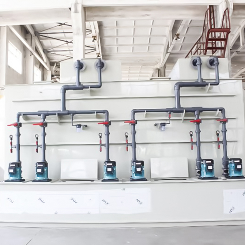 Túr scrubber cothrománach PP