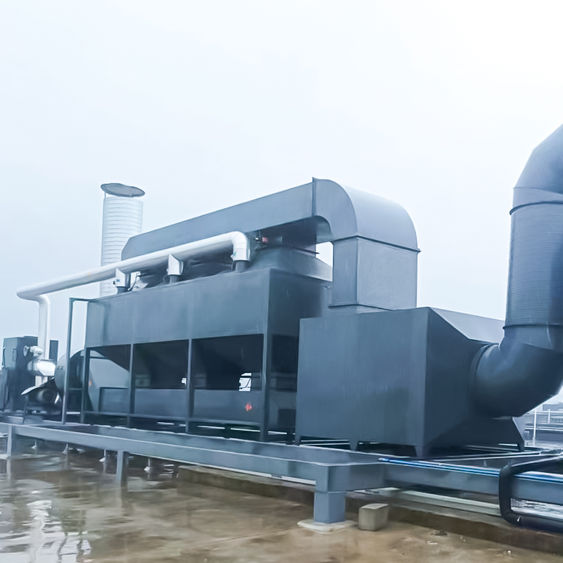 Trealamh dócháin catalaíoch