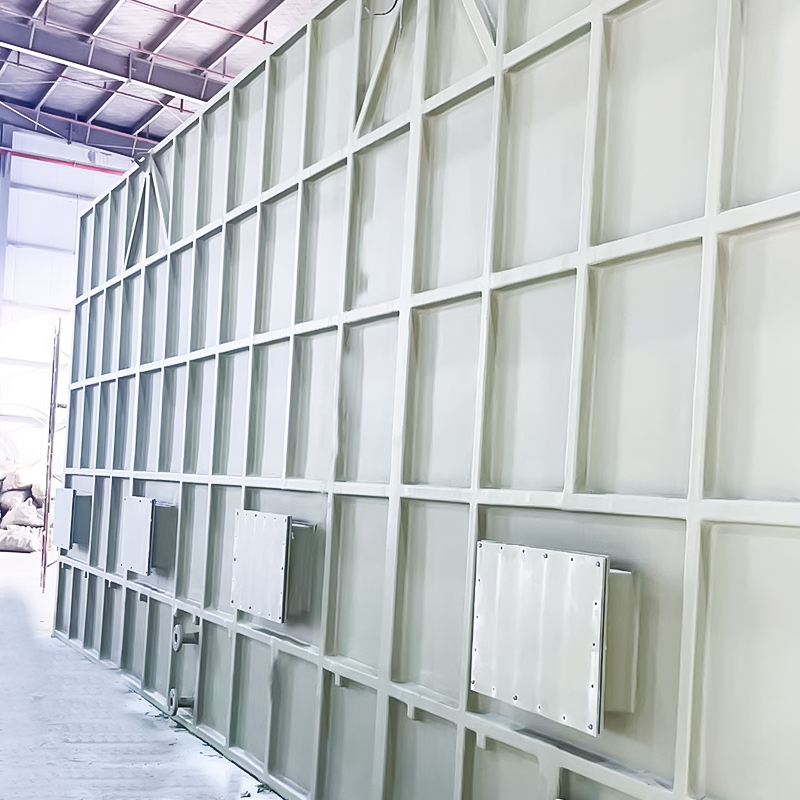 Scagaire díbholaithe bitheolaíoch FRP