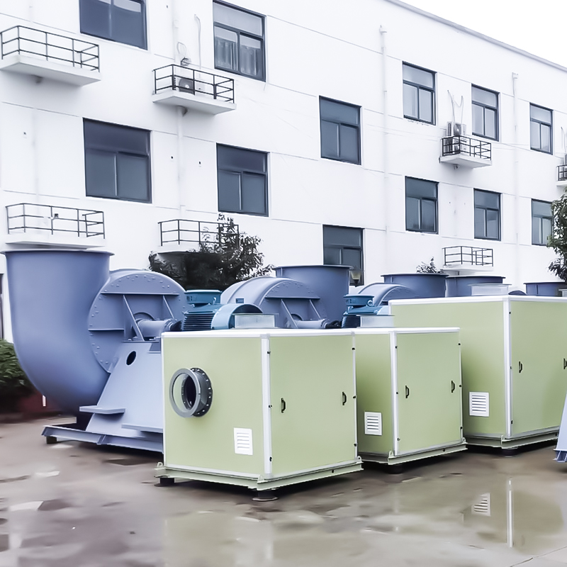 Fiberglass lucht leanúna bosca soundproof