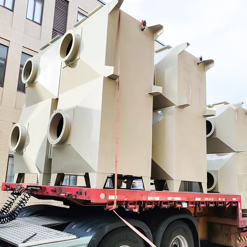 Bosca asaithe carbóin gníomhachtaithe PP