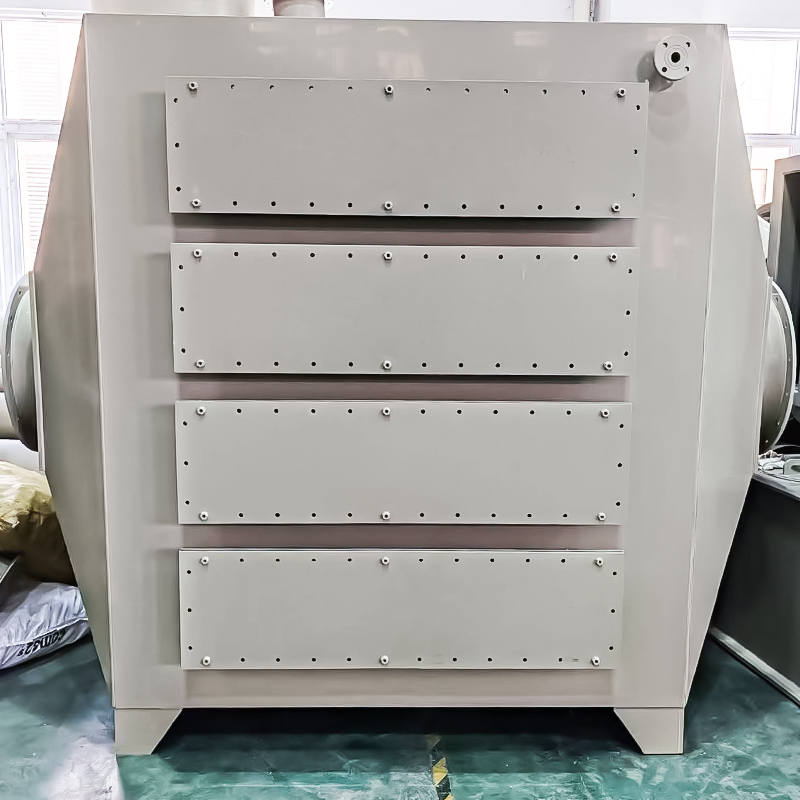 Bosca asaithe carbóin gníomhachtaithe PP