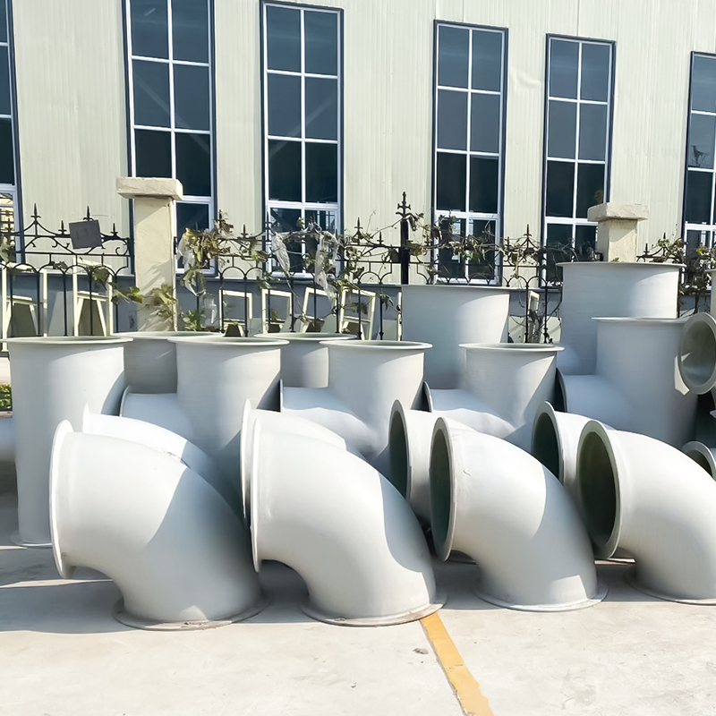 Accessories duct fiberglass