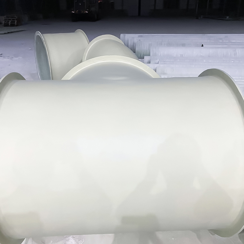Accessories duct fiberglass