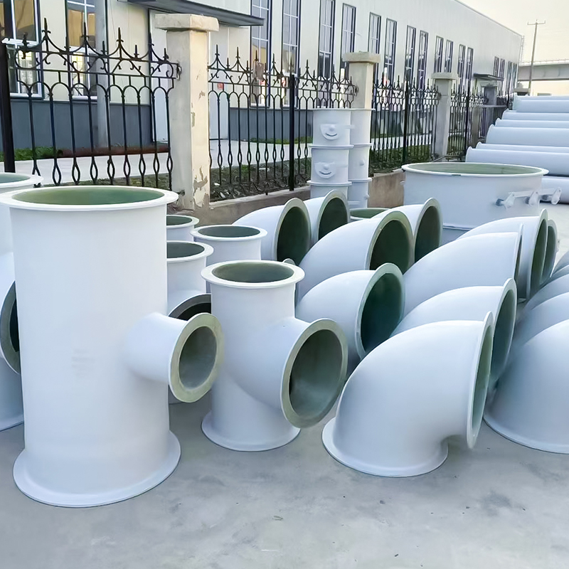 Accessories duct fiberglass