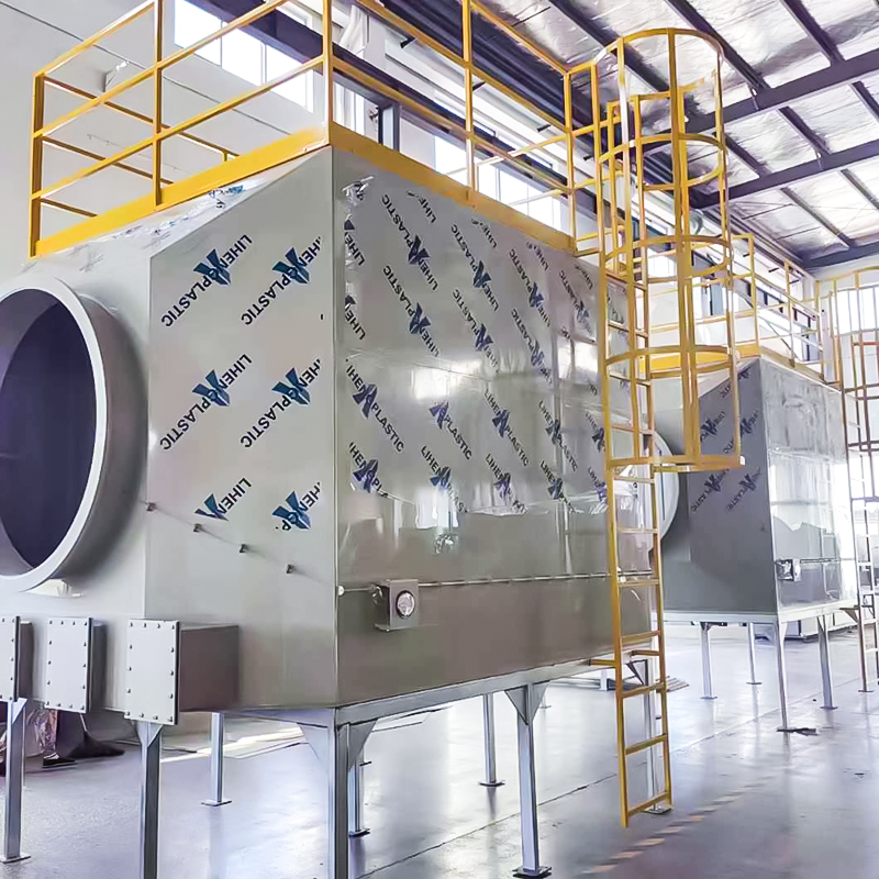 Bosca asaithe carbóin gníomhachtaithe PP