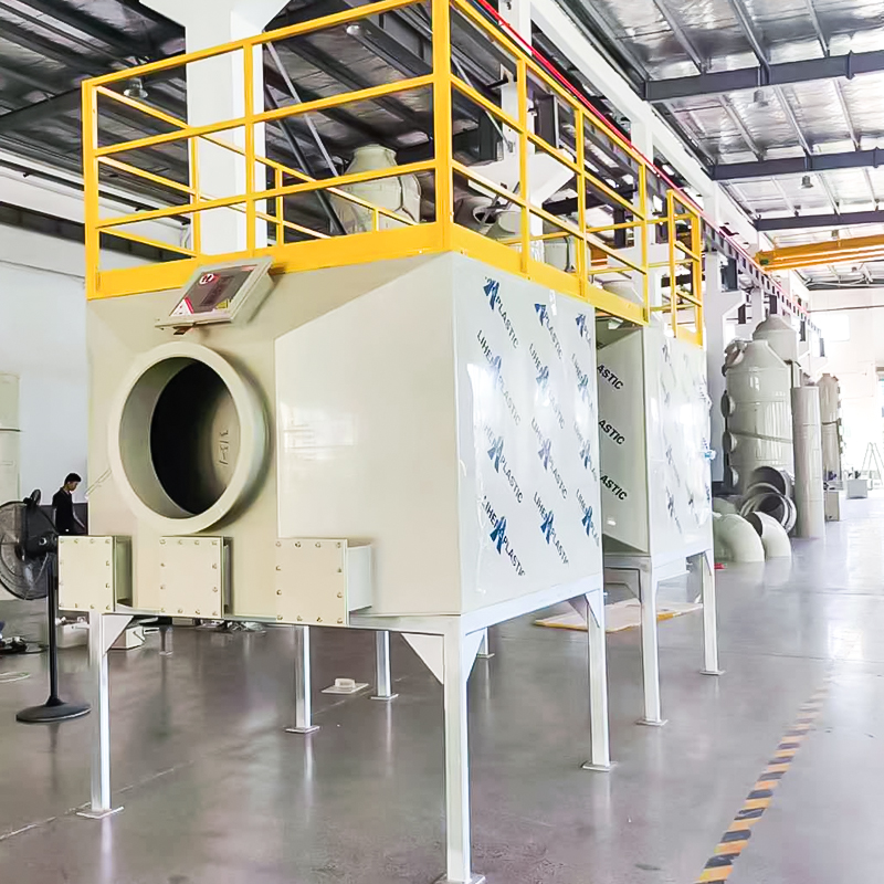 Bosca asaithe carbóin gníomhachtaithe PP