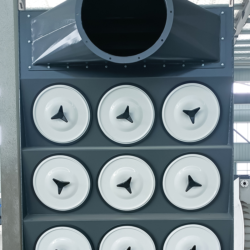 Bailitheoir deannaigh cartúis