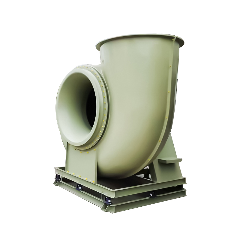 Lucht leanúna frith-chreimeadh brú meánach agus íseal FRP