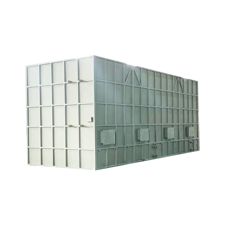 Scagaire díbholaithe bitheolaíoch FRP