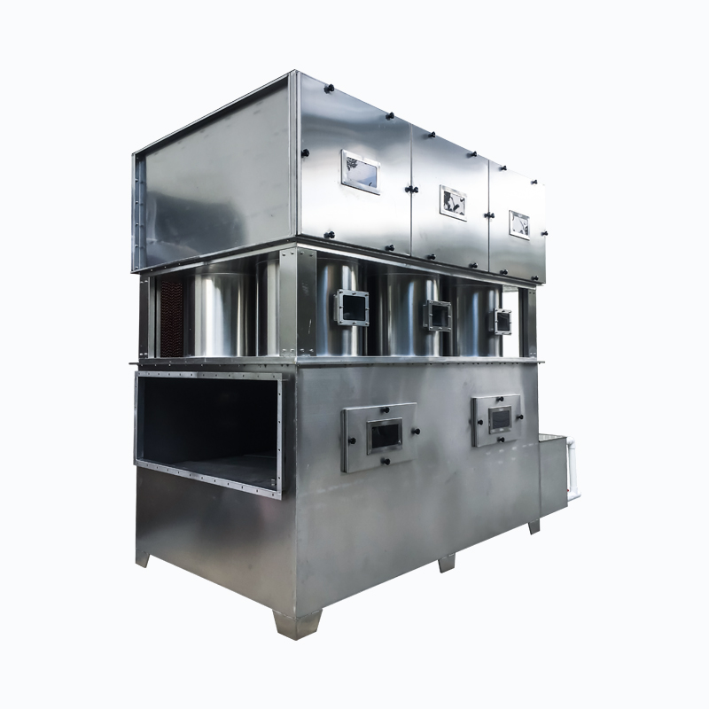 Túr spraeála hibrideach cioclón