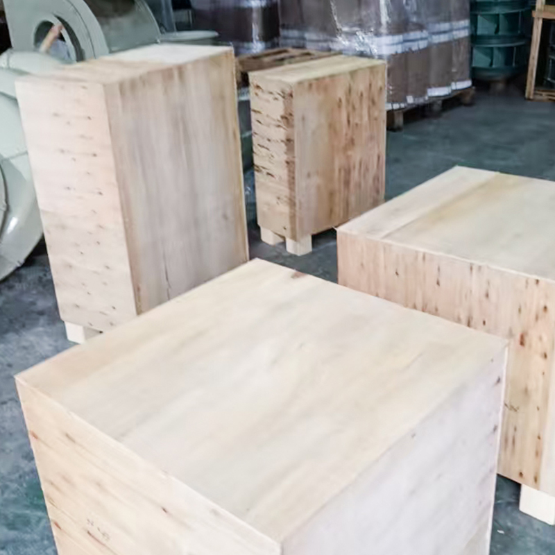 PP impeller lártheifeacha