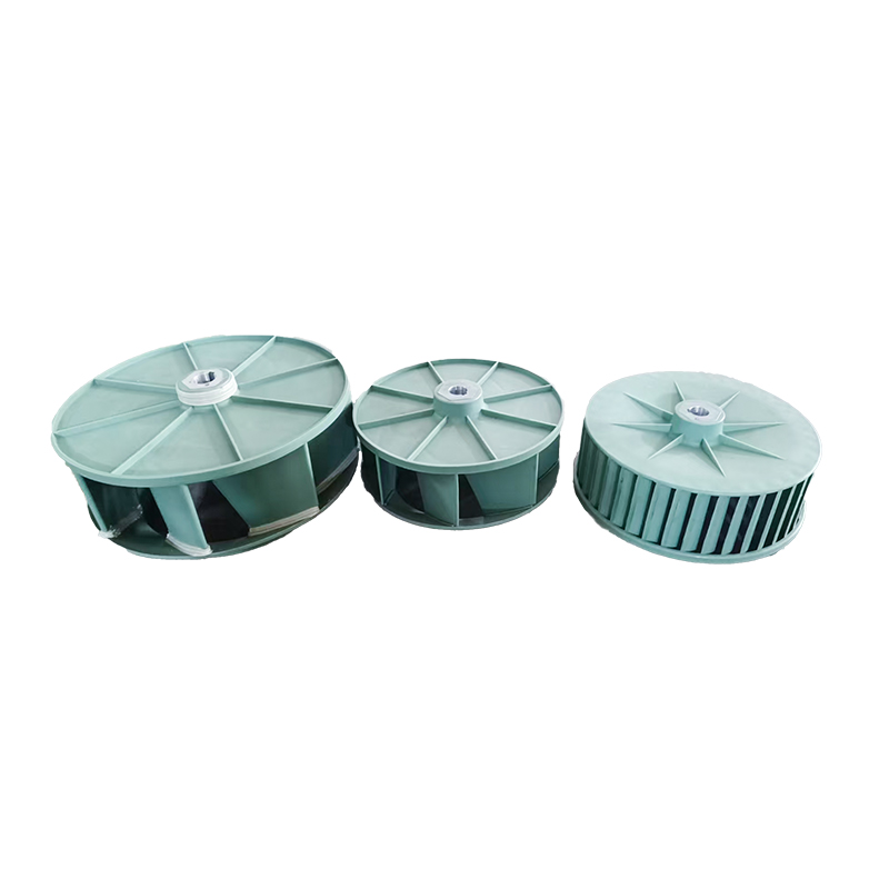 PP impeller lártheifeacha