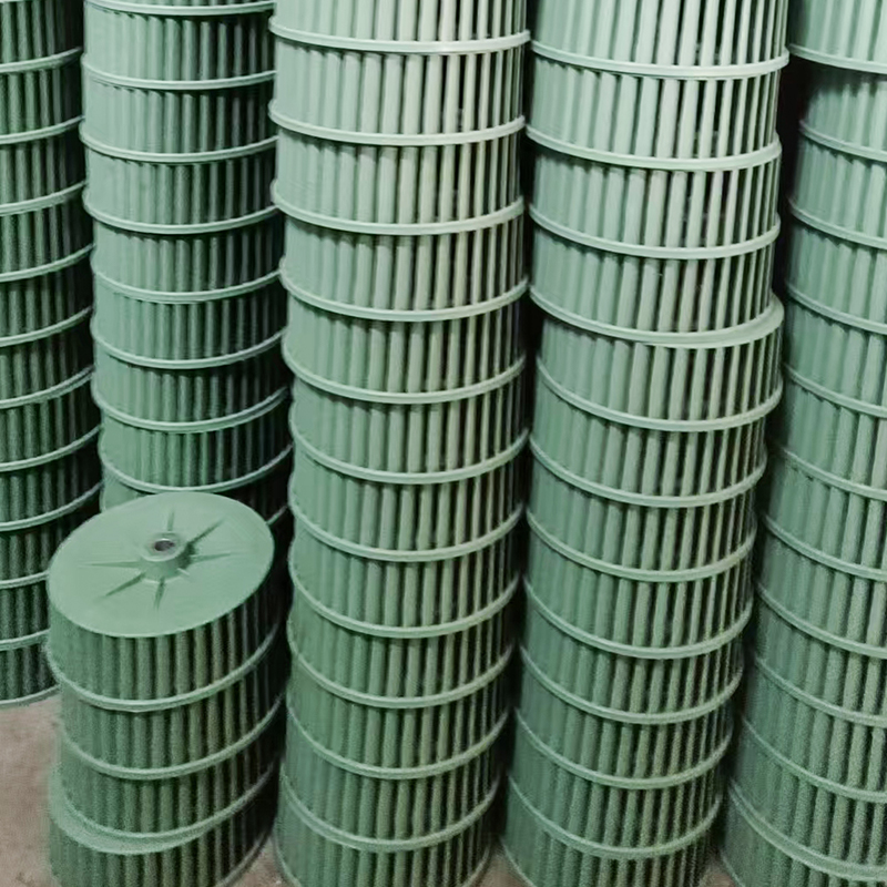 PP impeller lártheifeacha