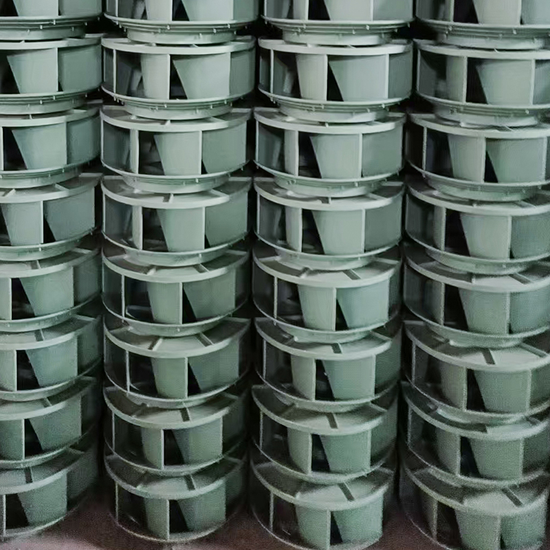 PP impeller lártheifeacha