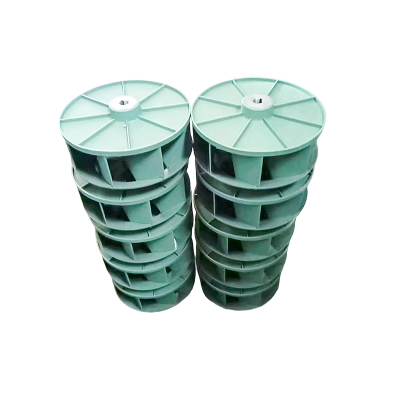 PP impeller lártheifeacha