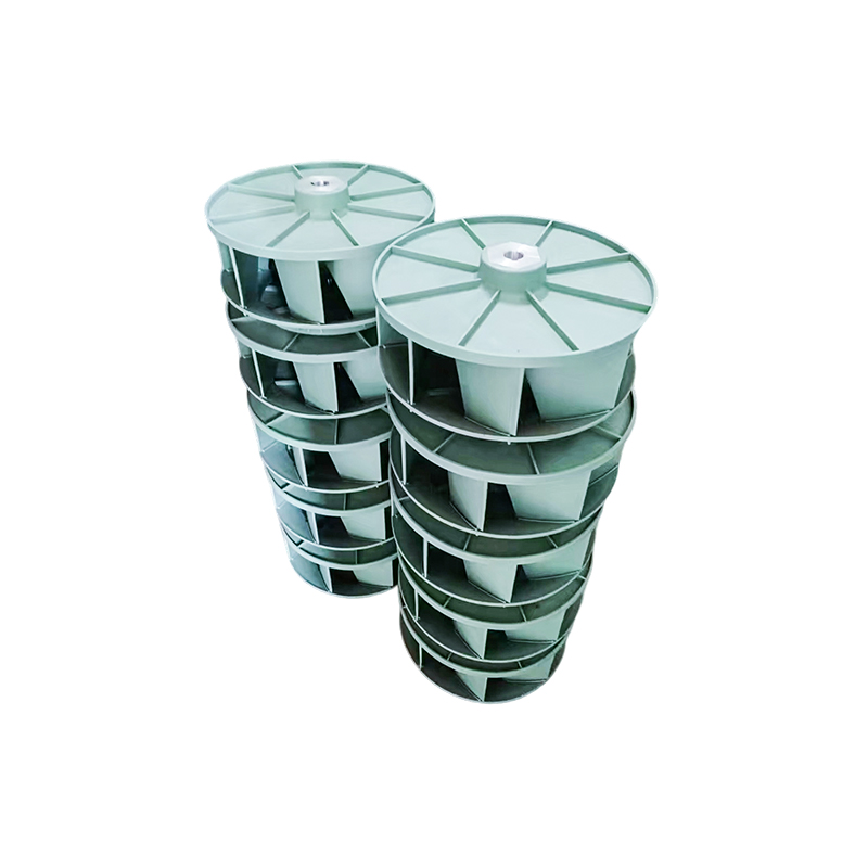 PP impeller lártheifeacha